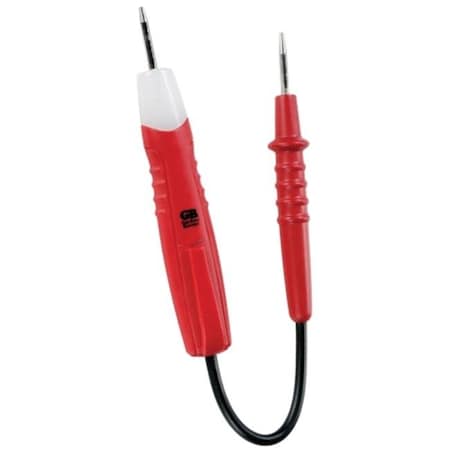 Gardner Bender Gardner Bender 50 Volt To 250 Volt Voltage Tester  GET-3100 32076068417